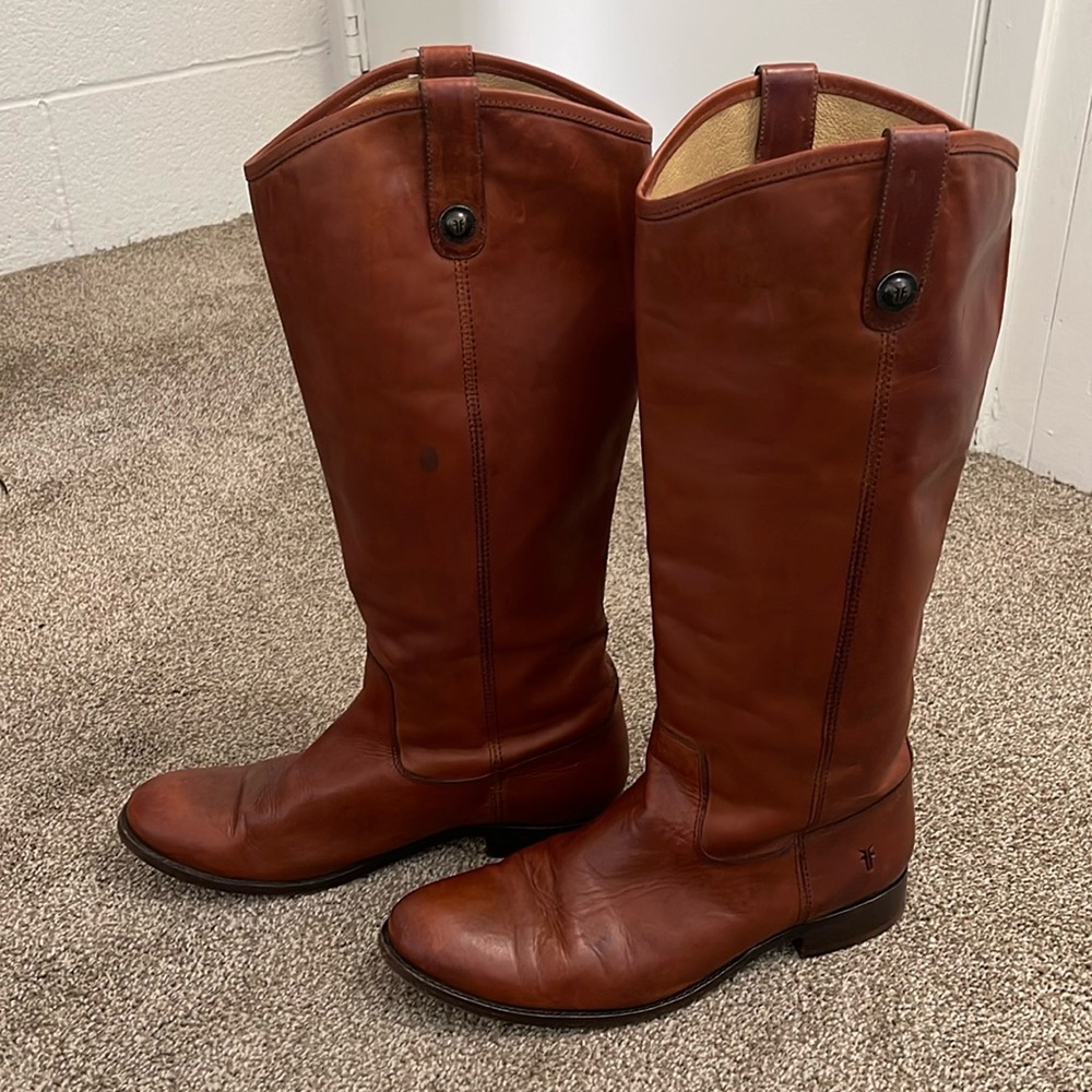 Woman’s size 12B Frye Mellisa riding boots